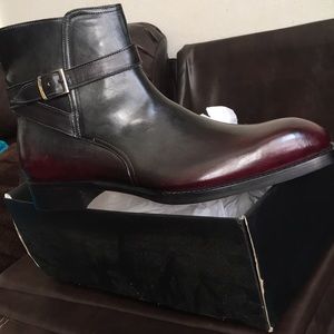 Men ankles boots